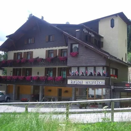 Hotel Europa 3*