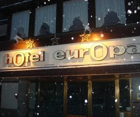 Europa 3* Madonna