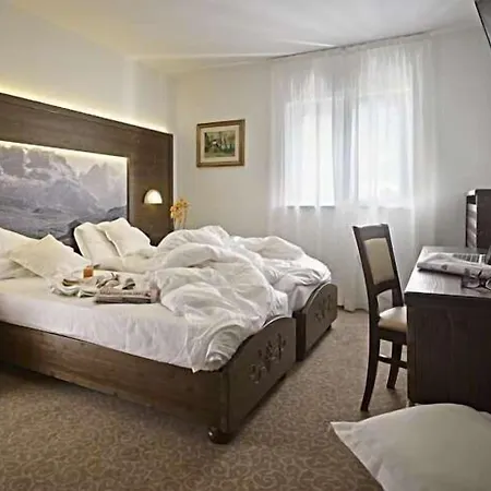 Europa Hotel Madonna