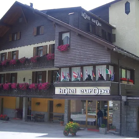 Hotel Europa 3*