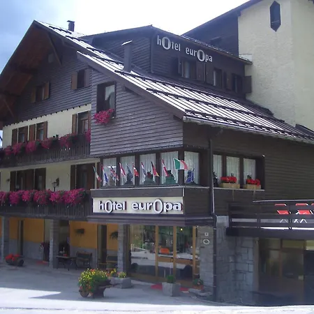 Hotel Europa 3*
