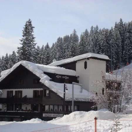 Hotel Europa Madonna