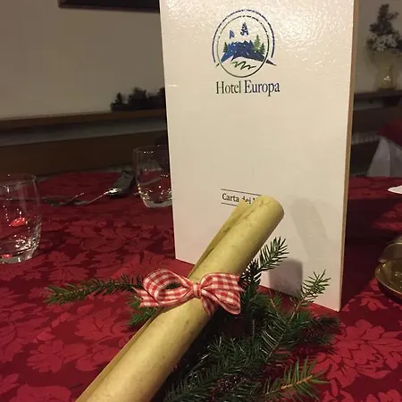 Europa Hotel Madonna