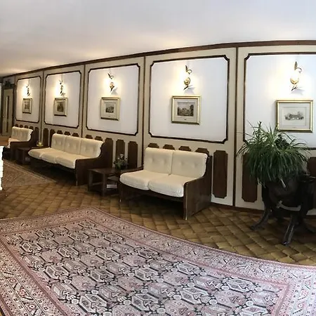 Hotel Europa Madonna