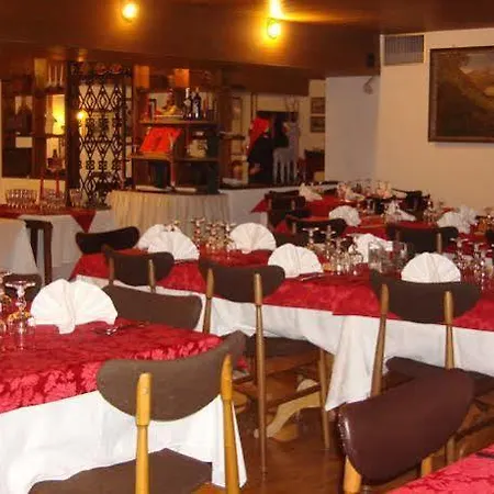 Europa Hotel Madonna