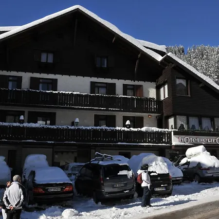 Hotel Europa Madonna